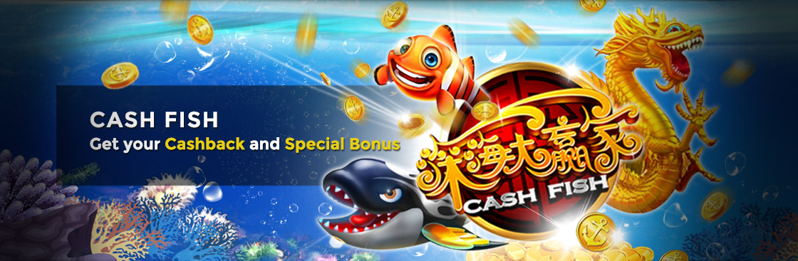 VN88 hướng dẫn cách chơi game Cash fish cho người mới chơi