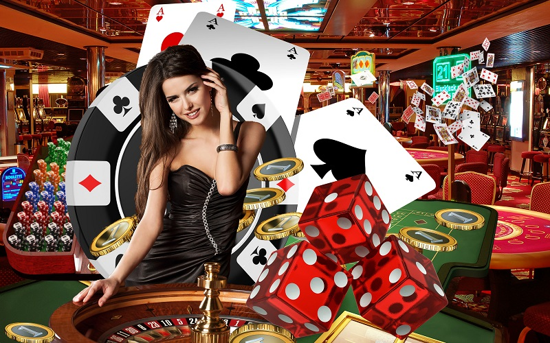 Casino trực tuyến VN88 thưởng hấp dẫn