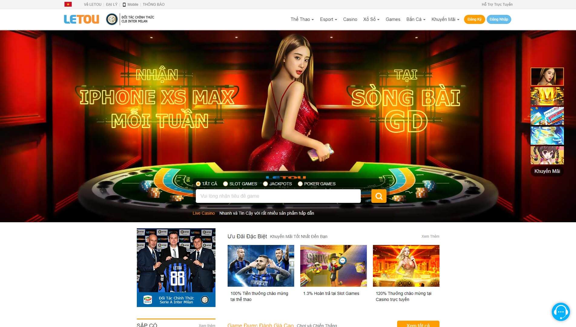 Xu hướng phát triển của ngành công nghiệp cờ bạc trực tuyến