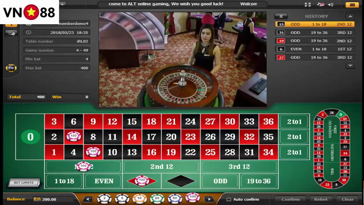 Những game bài dễ chơi dễ thắng trong casino VN88