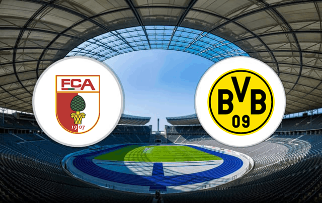 Soi kèo Augsburg vs Dortmund 21h30′ 18/01/2020
