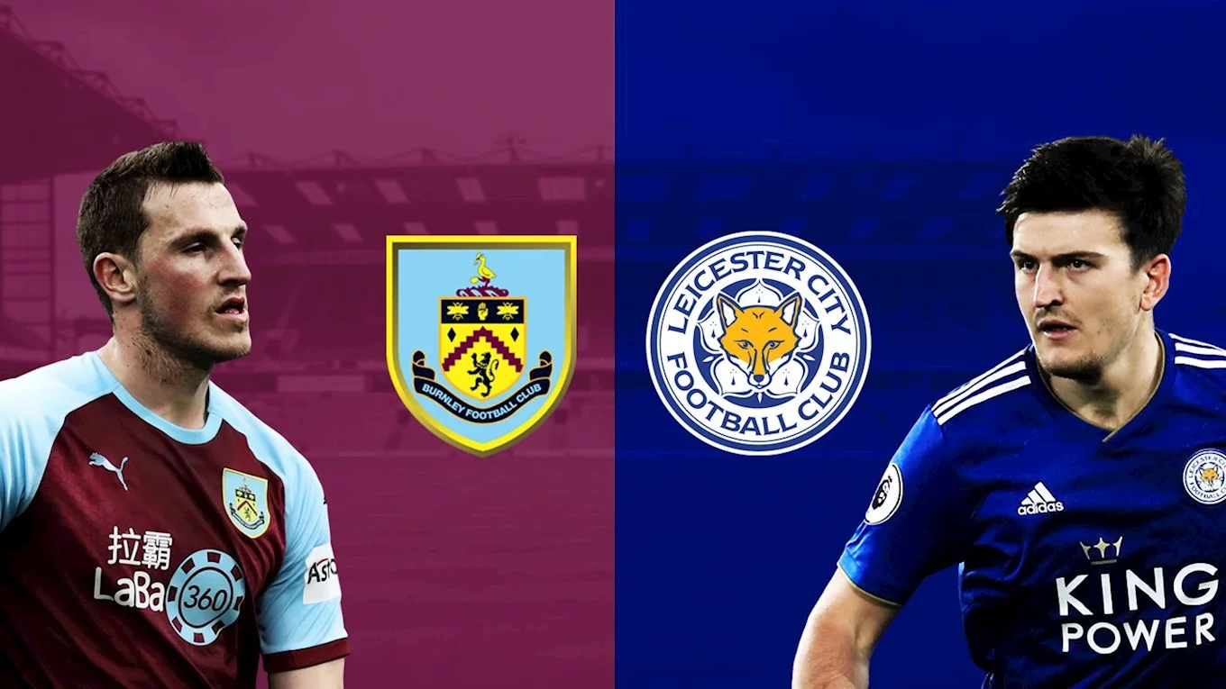Soi kèo Burnley vs Leicester City 21h00′ 19/01/2020
