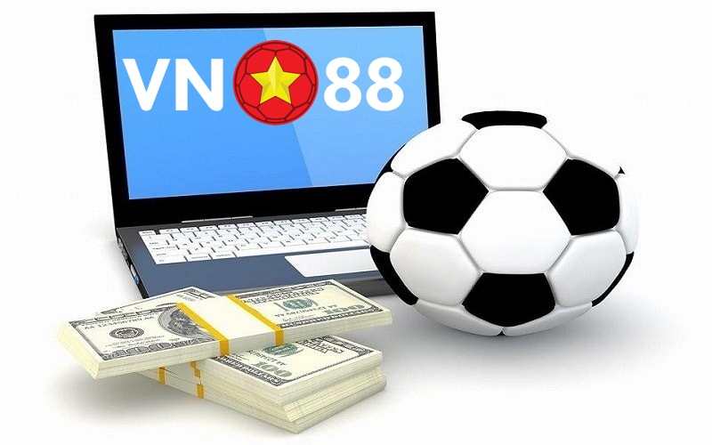 Cá độ bóng đá qua mạng tại vn88 có hợp pháp hay không?