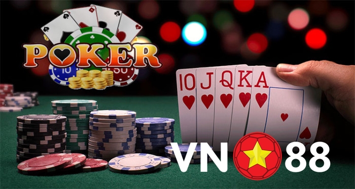 Poker online – Tham gia Poker Online tại Nhà cái Vn88