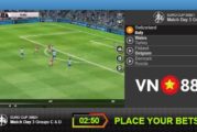 Kinh nghiệm chơi bóng đá ảo - Cá cược Thể Thao ảo - Virtual Sports tại VN88
