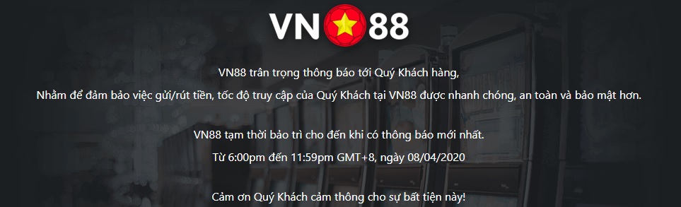 vn88-bao-tri-he-thong