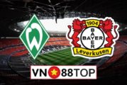 Soi kèo, Tỷ lệ cược Werder Bremen vs Bayer Leverkusen, 01h30 ngày 19/5/2020