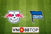 Soi kèo, Tỷ lệ cược RB Leipzig vs Hertha BSC Berlin , 23h30 ngày 27/5/2020