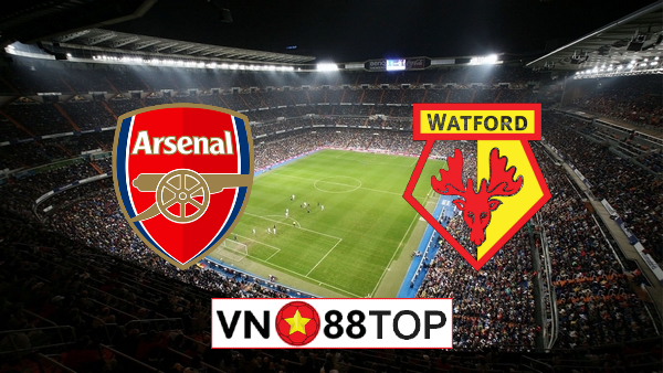 Soi kèo nhà cái, Tỷ lệ cược Arsenal vs Watford – 22h00 – 26/07/2020