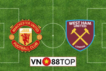 Soi kèo nhà cái, Tỷ lệ cược Manchester Utd vs West Ham - 00h00 - 23/07/2020