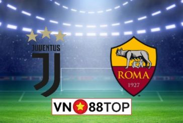 Soi kèo nhà cái, Tỷ lệ cược Juventus vs AS Roma - 01h45 - 02/08/2020