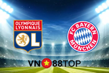 Soi kèo nhà cái, Tỷ lệ cược Olympique Lyon vs Bayern Munich - 02h00 - 20/08/2020