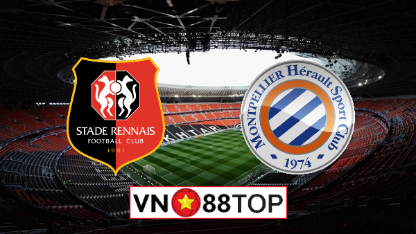 Soi kèo nhà cái, Tỷ lệ cược Rennes vs Montpellier – 22h00 – 29/08/2020