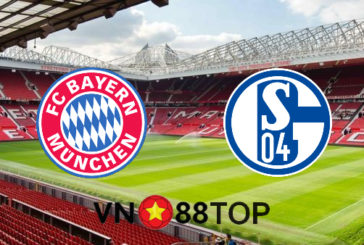 Soi kèo nhà cái, Tỷ lệ cược Bayern Munich vs Schalke 04 - 01h30 - 19/09/2020