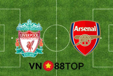Soi kèo nhà cái, Tỷ lệ cược Liverpool vs Arsenal - 02h00 - 29/09/2020