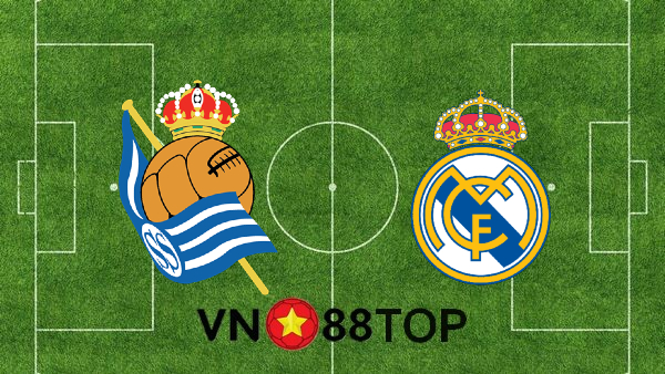 Soi kèo nhà cái, Tỷ lệ cược Real Sociedad vs Real Madrid – 02h00 – 21/09/2020