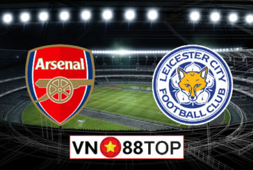 Soi kèo nhà cái, Tỷ lệ cược Arsenal vs Leicester City - 02h15 - 26/10/2020