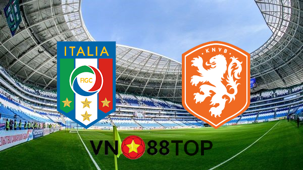 Soi kèo nhà cái, Tỷ lệ cược Italy vs Hà Lan – 01h45 – 15/10/2020