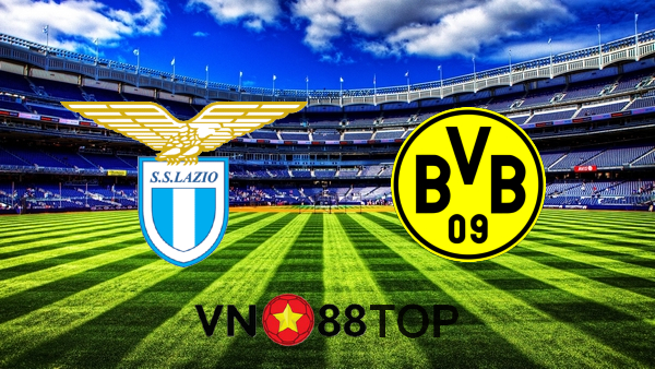 Soi kèo nhà cái, Tỷ lệ cược Lazio vs Borussia Dortmund – 02h00 – 21/10/2020