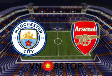 Soi kèo nhà cái, Tỷ lệ cược Manchester City vs Arsenal - 23h30 - 17/10/2020