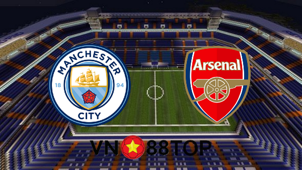 Soi kèo nhà cái, Tỷ lệ cược Manchester City vs Arsenal – 23h30 – 17/10/2020