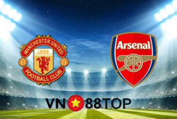 Soi kèo nhà cái, Tỷ lệ cược Manchester Utd vs Arsenal - 23h30 - 01/11/2020