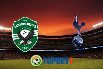 Soi kèo nhà cái, Tỷ lệ cược Ludogorets Razgrad vs Tottenham Hotspur - 00h55 - 06/11/2020
