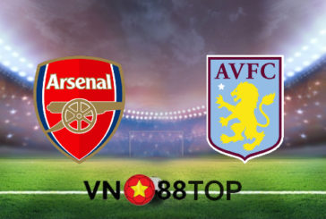 Soi kèo nhà cái, Tỷ lệ cược Arsenal vs Aston Villa - 02h15 - 09/11/2020