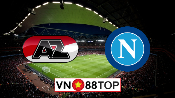 Soi kèo nhà cái, Tỷ lệ cược AZ Alkmaar vs Napoli – 03h00 – 04/12/2020