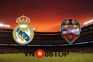 Soi kèo nhà cái, Tỷ lệ cược Real Madrid vs Levante - 22h15 - 30/01/2021