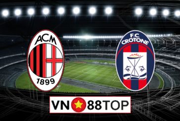 Soi kèo nhà cái, Tỷ lệ cược AC Milan vs Crotone - 21h00 - 07/02/2021