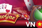 Gao Gae - Game bài đổi thưởng hấp dẫn tại VN88 - Hướng dẫn chơi Gao Gae