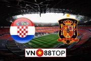 Soi kèo nhà cái, Tỷ lệ cược Croatia vs Tây Ban Nha - 23h00 - 28/06/2021