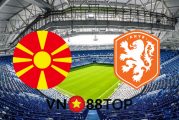 Soi kèo nhà cái, Tỷ lệ cược Bắc Macedonia vs Hà Lan - 23h00 - 21/06/2021