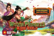 Tìm hiểu cách chơi Wuxia Princess Mega Reels Slot tại nhà cái Vn88
