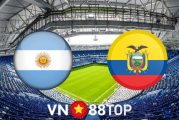 Soi kèo nhà cái, Tỷ lệ cược Argentina vs Ecuador - 08h00 - 04/07/2021