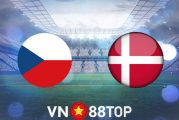 Soi kèo nhà cái, Tỷ lệ cược Cộng hòa Séc vs Đan Mạch - 23h00 - 03/07/2021