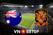 Soi kèo nhà cái, Tỷ lệ cược U23 Úc vs U23 Tây Ban Nha - 17h30 - 25/07/2021