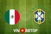 Soi kèo nhà cái, Tỷ lệ cược U23 Mexico vs U23 Brazil - 15h00 - 03/08/2021