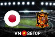 Soi kèo nhà cái, Tỷ lệ cược U23 Nhật Bản vs U23 Tây Ban Nha - 18h00 - 03/08/2021