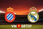 Soi kèo nhà cái, tỷ lệ kèo bóng đá: Espanyol vs Real Madrid - 21h15 - 03/10/2021