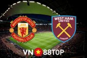 Soi kèo nhà cái, tỷ lệ kèo bóng đá: Manchester Utd vs West Ham - 01h45 - 23/09/2021