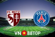 Soi kèo nhà cái, tỷ lệ kèo bóng đá: Metz vs Paris SG - 02h00 - 23/09/2021