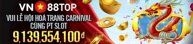 Lễ hội hóa trang – Tham gia tại PT Slot nhận giải thưởng đến 9.139.554.100đ