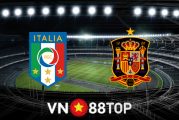 Soi kèo nhà cái, tỷ lệ kèo bóng đá: Italy vs Tây Ban Nha - 01h45 - 07/10/2021