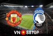 Soi kèo nhà cái, tỷ lệ kèo bóng đá: Manchester Utd vs Atalanta - 02h00 - 21/10/2021