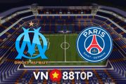 Soi kèo nhà cái, tỷ lệ kèo bóng đá: Olympique Marseille vs Paris SG - 01h45 - 25/10/2021