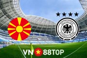 Soi kèo nhà cái, tỷ lệ kèo bóng đá: Bắc Macedonia vs Đức - 01h45 - 12/10/2021