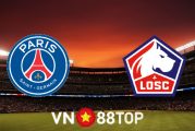 Soi kèo nhà cái, tỷ lệ kèo bóng đá: Paris SG vs  Lille OSC - 02h00 - 30/10/2021