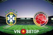 Soi kèo nhà cái, tỷ lệ kèo bóng đá: Brazil vs Colombia - 07h30 - 12/09/2021